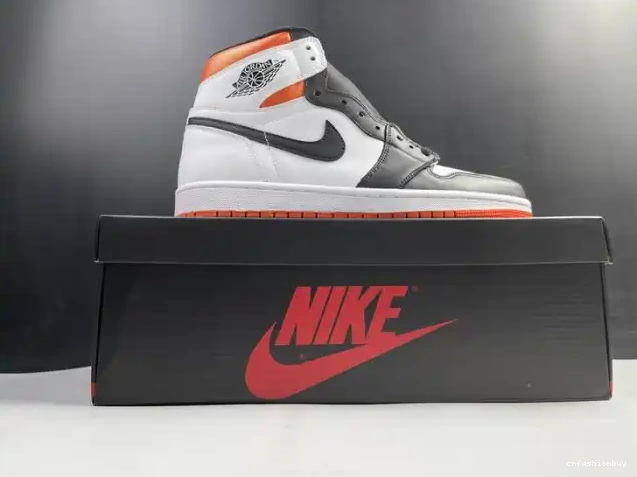 Electro 1 Retro Orange Jordan Air 555088-180 High 0529